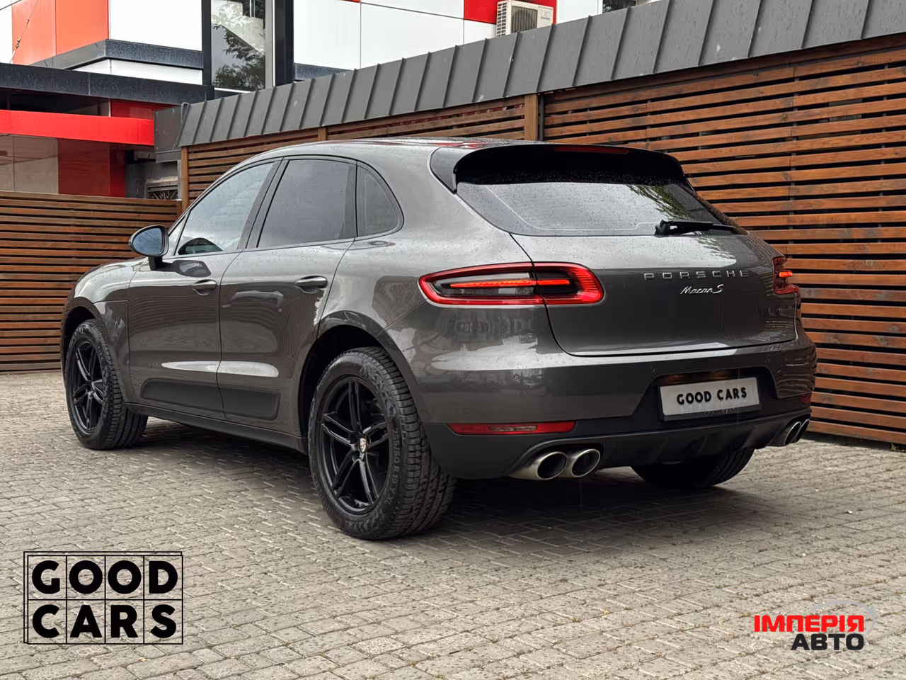 Porsche Macan - фото 5