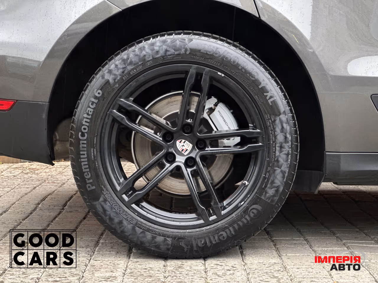 Porsche Macan - фото 15