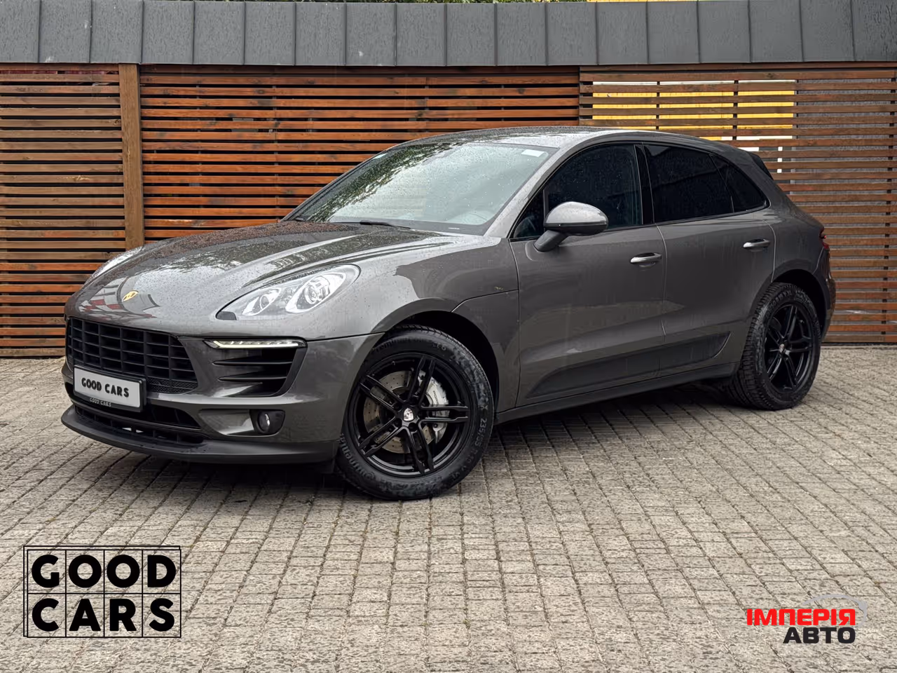 Porsche Macan - фото 1