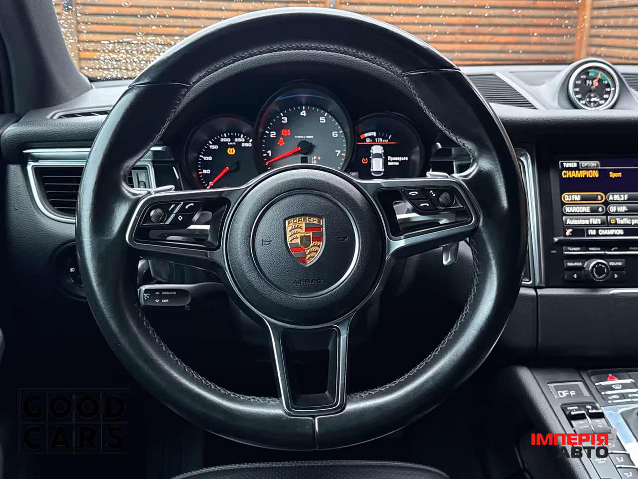 Porsche Macan - фото 32