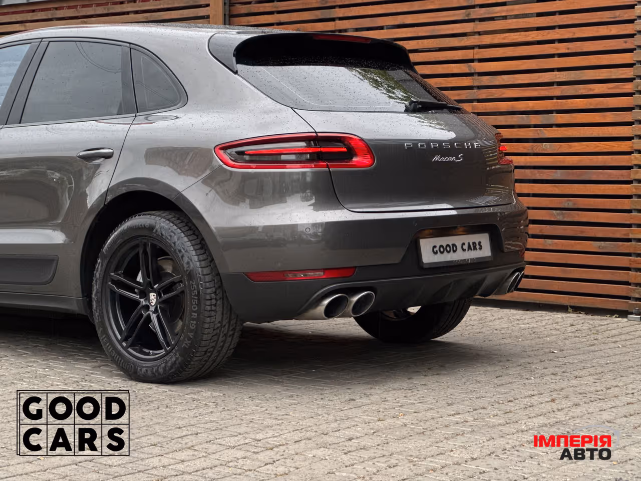 Porsche Macan - фото 17
