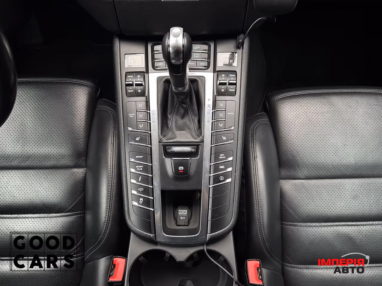 Porsche Macan - фото 39