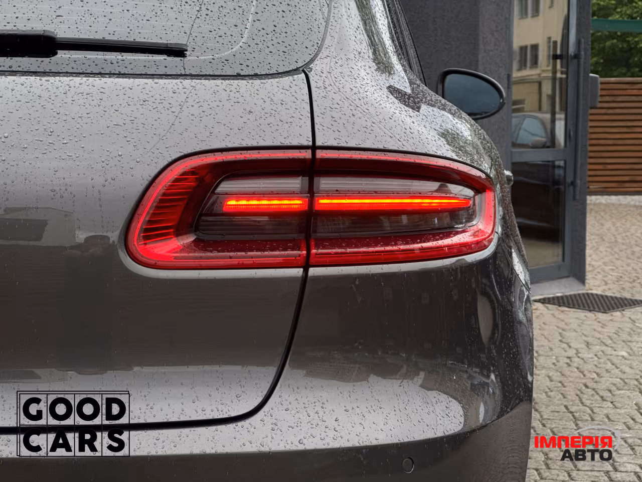 Porsche Macan - фото 11