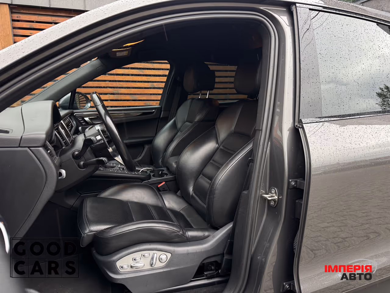 Porsche Macan - фото 25