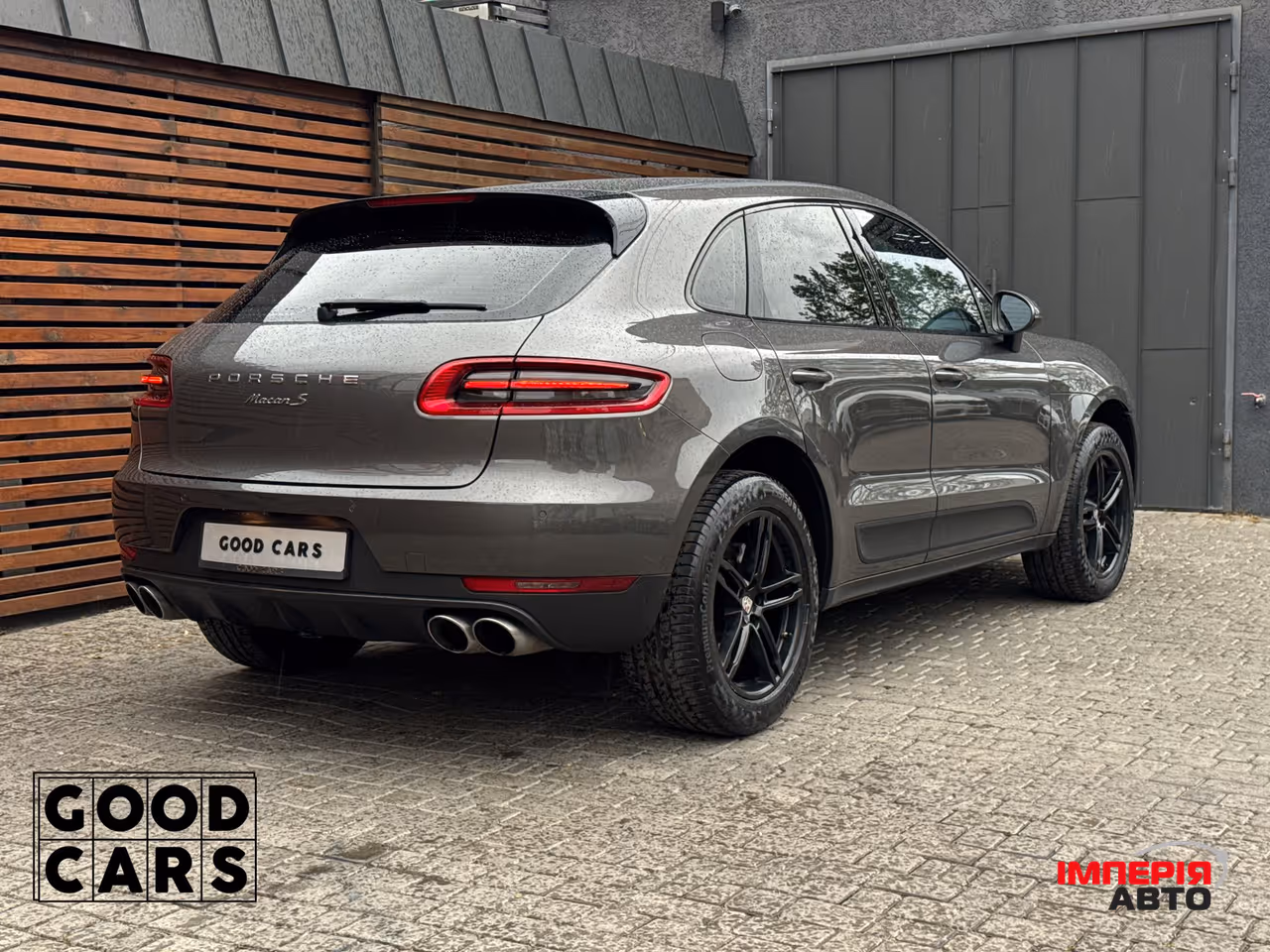 Porsche Macan - фото 7