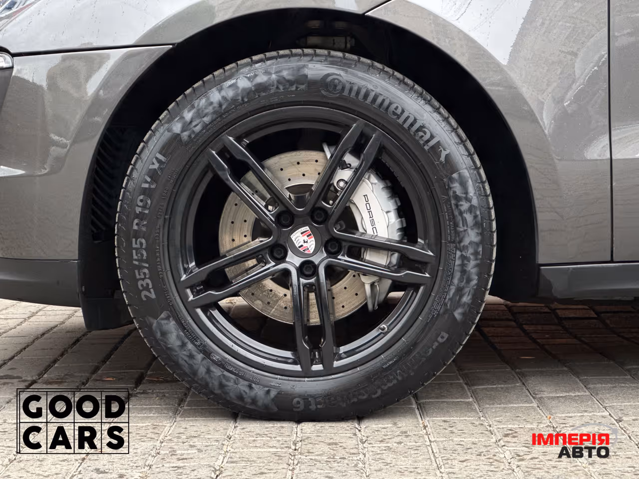 Porsche Macan - фото 13