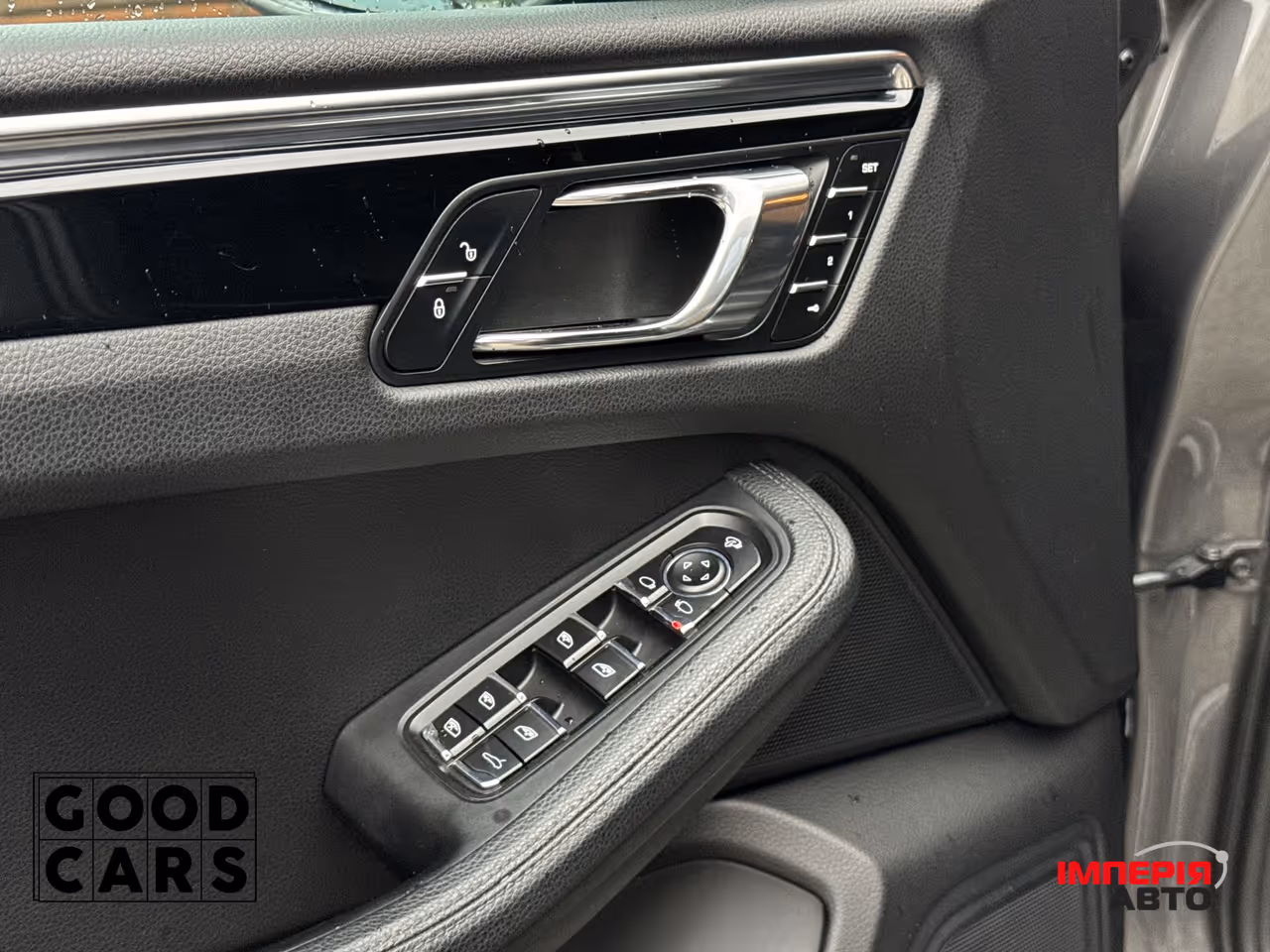Porsche Macan - фото 20