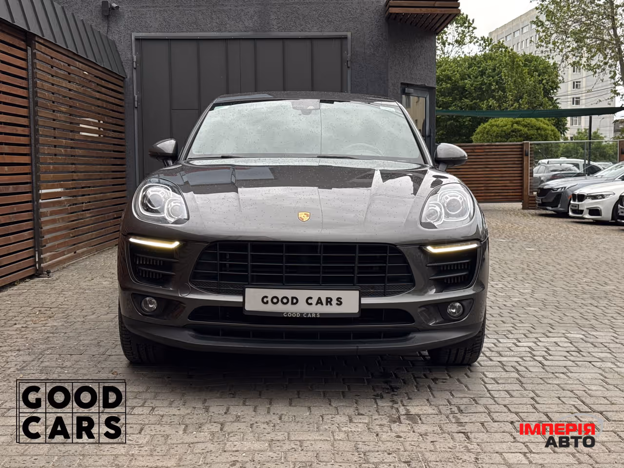 Porsche Macan - фото 2