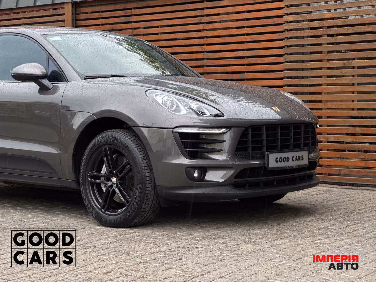 Porsche Macan - фото 16