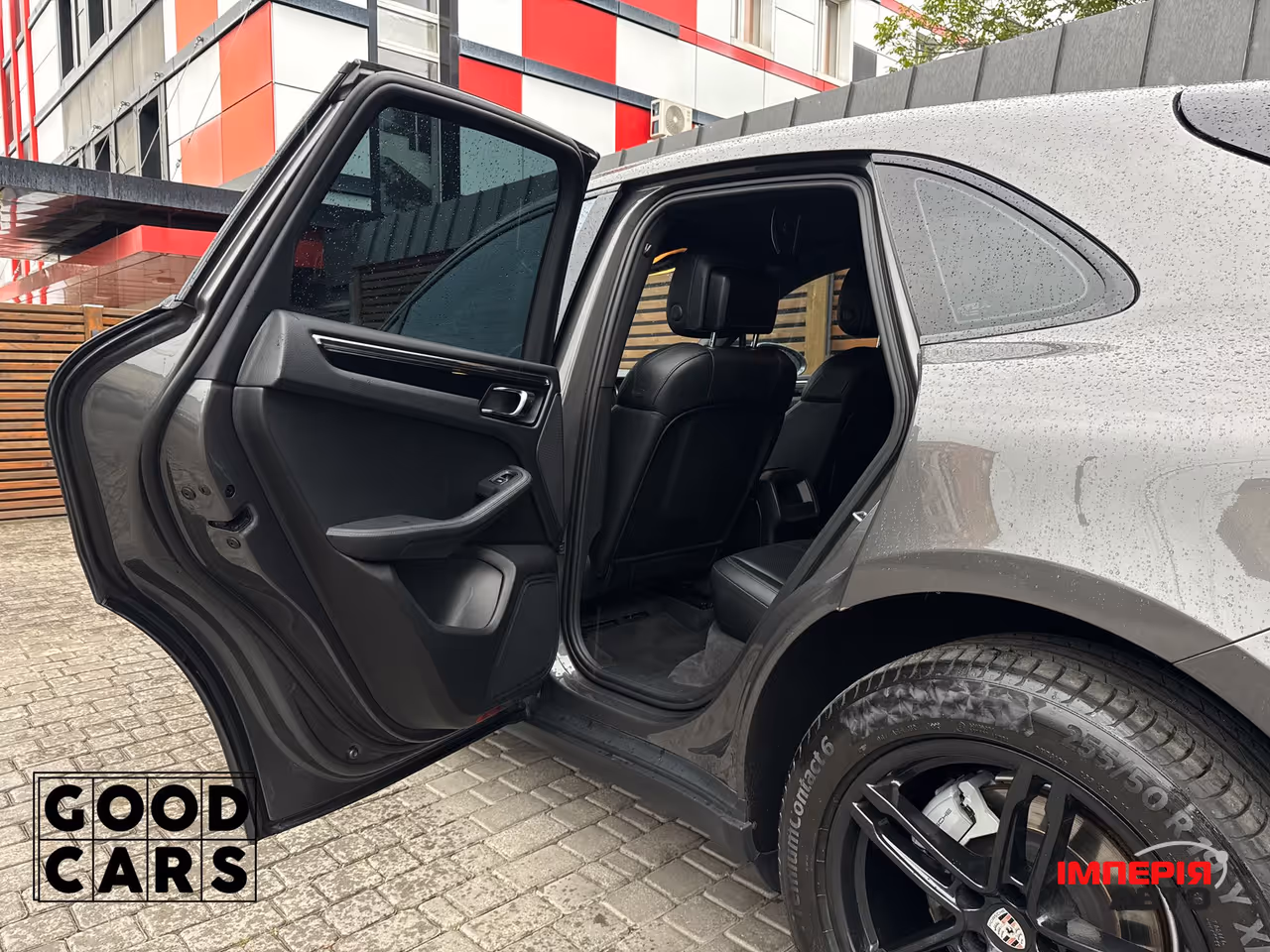 Porsche Macan - фото 28