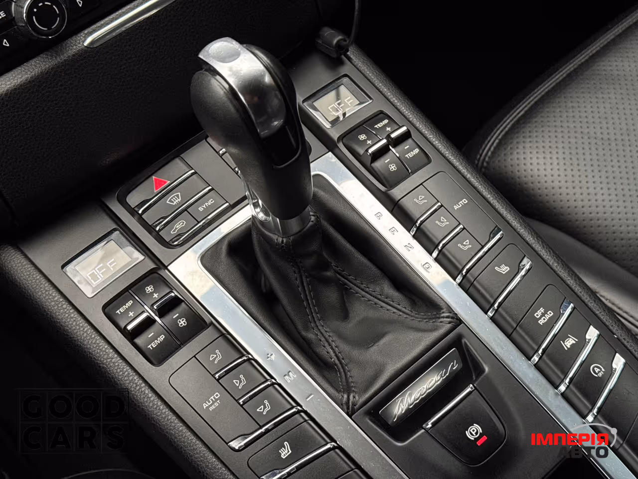 Porsche Macan - фото 40