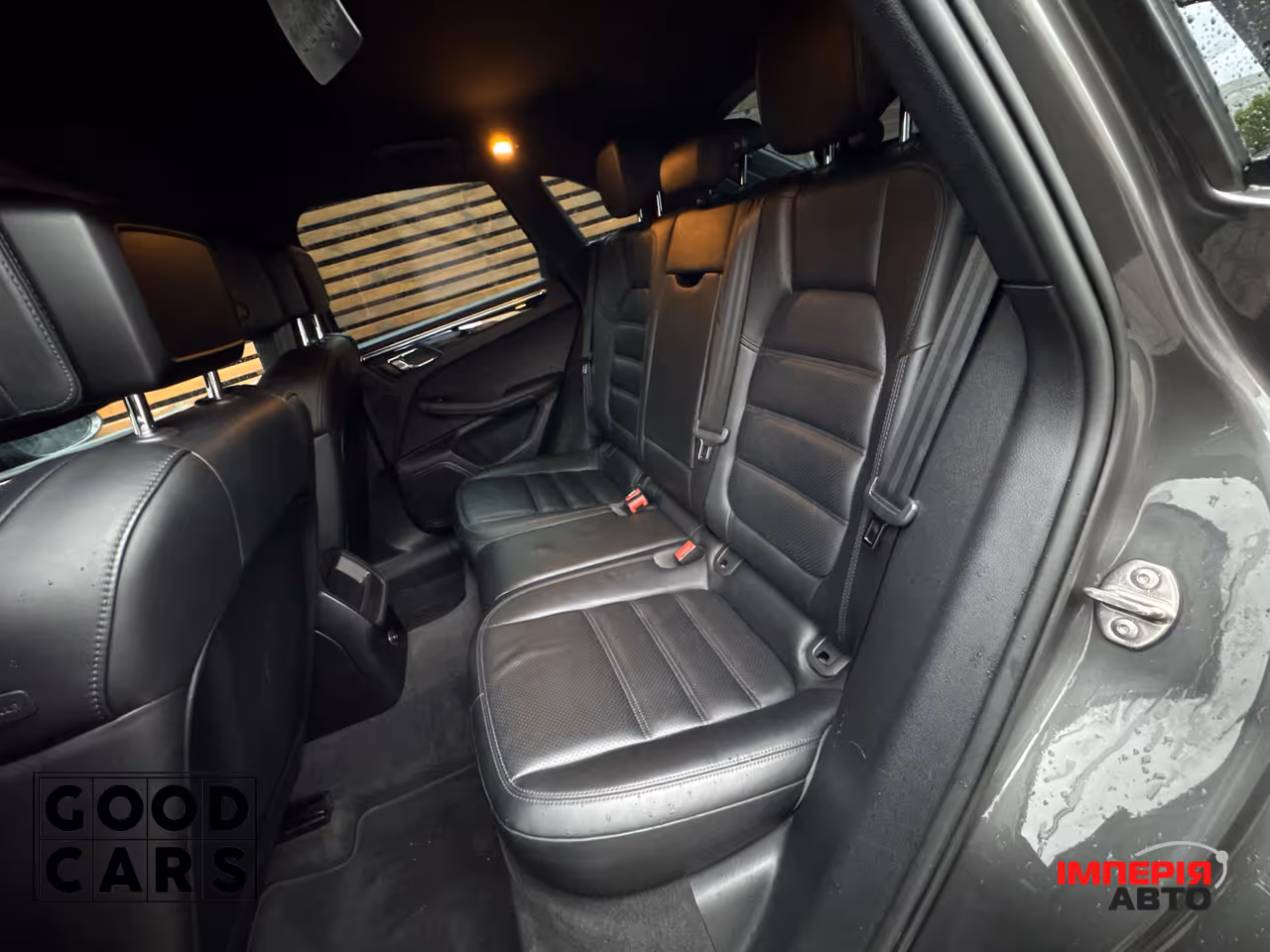 Porsche Macan - фото 30