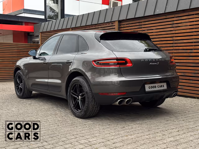 Porsche Macan - фото 5
