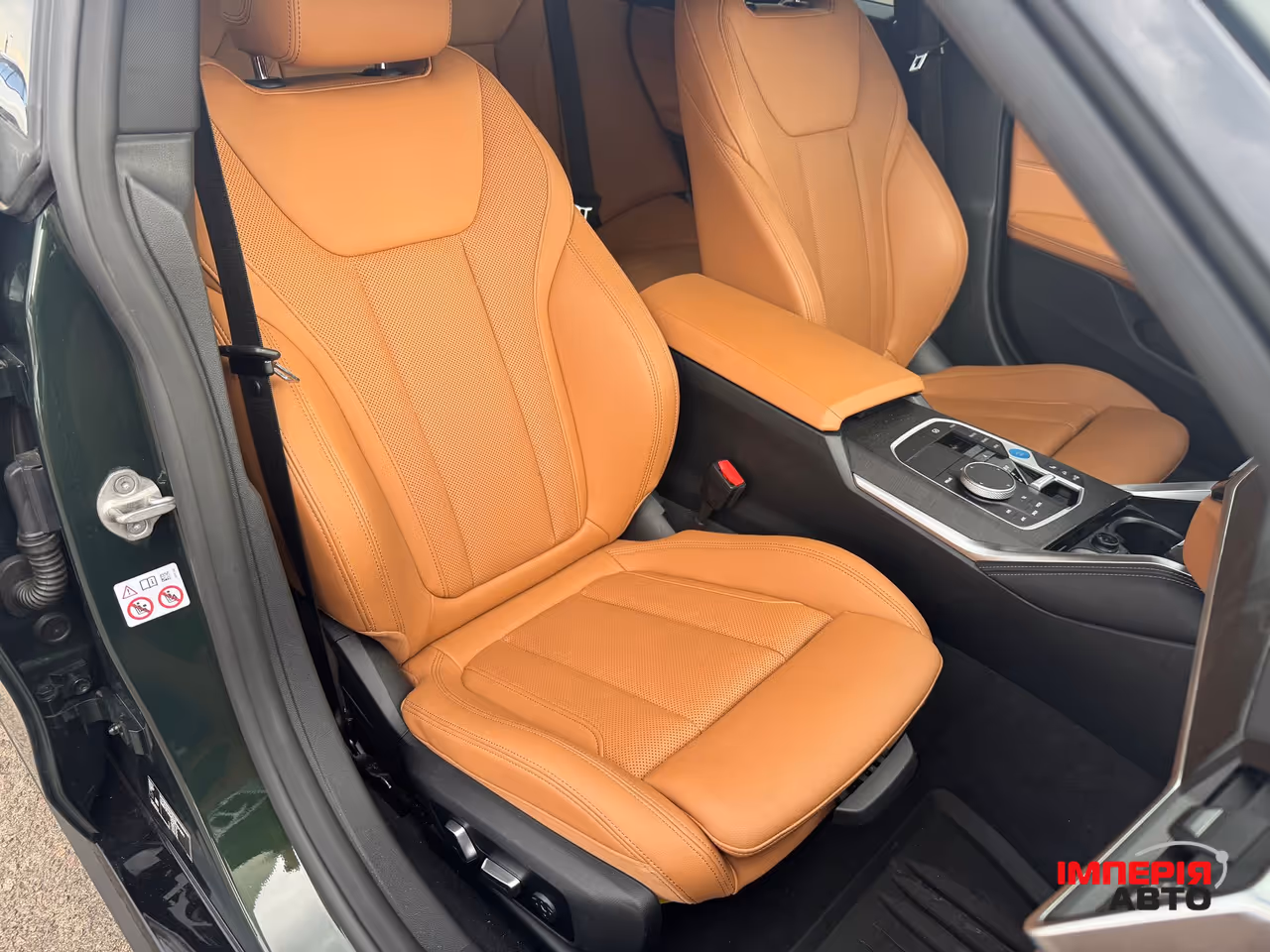 BMW i4 - фото 13