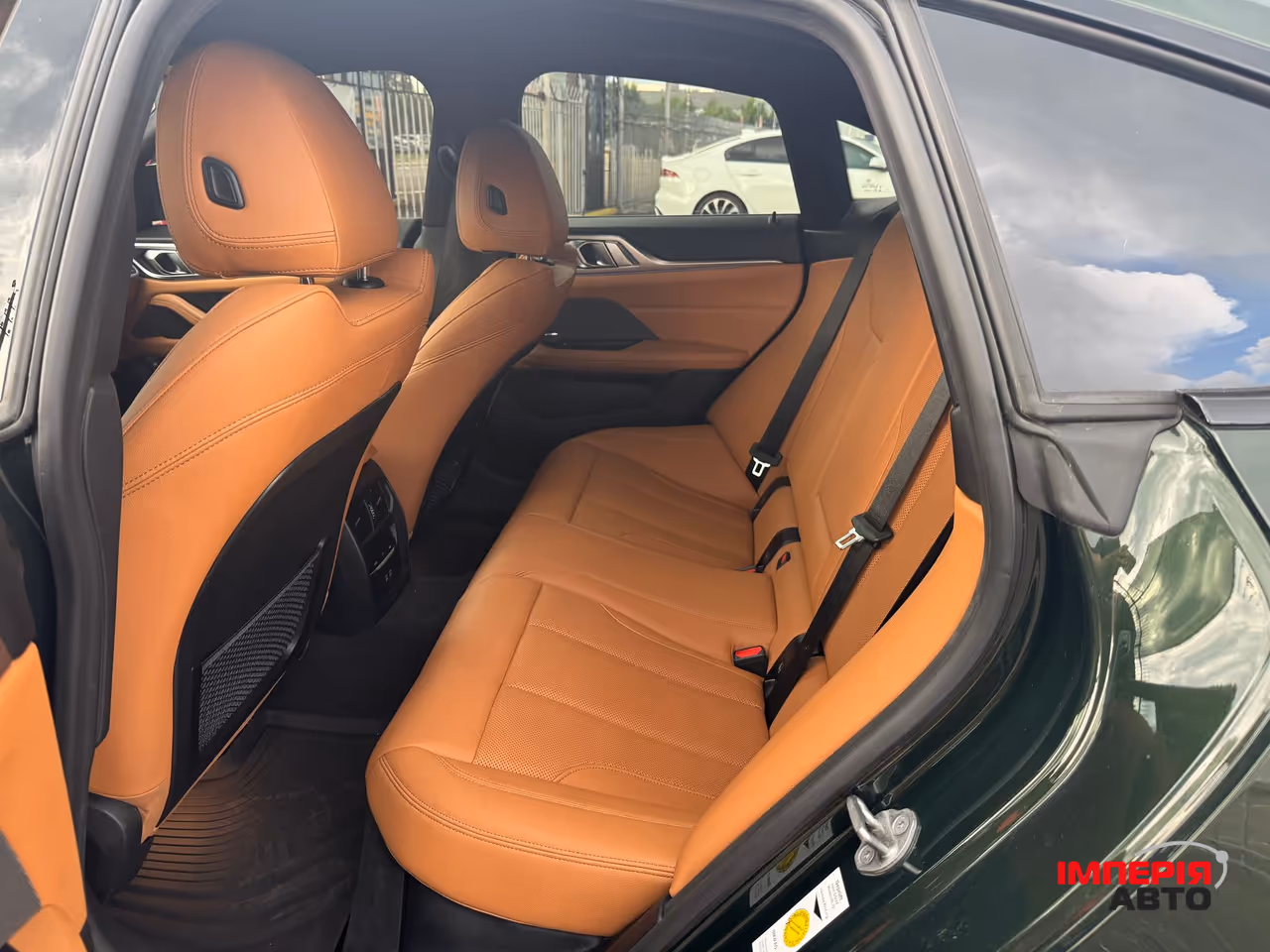 BMW i4 - фото 14