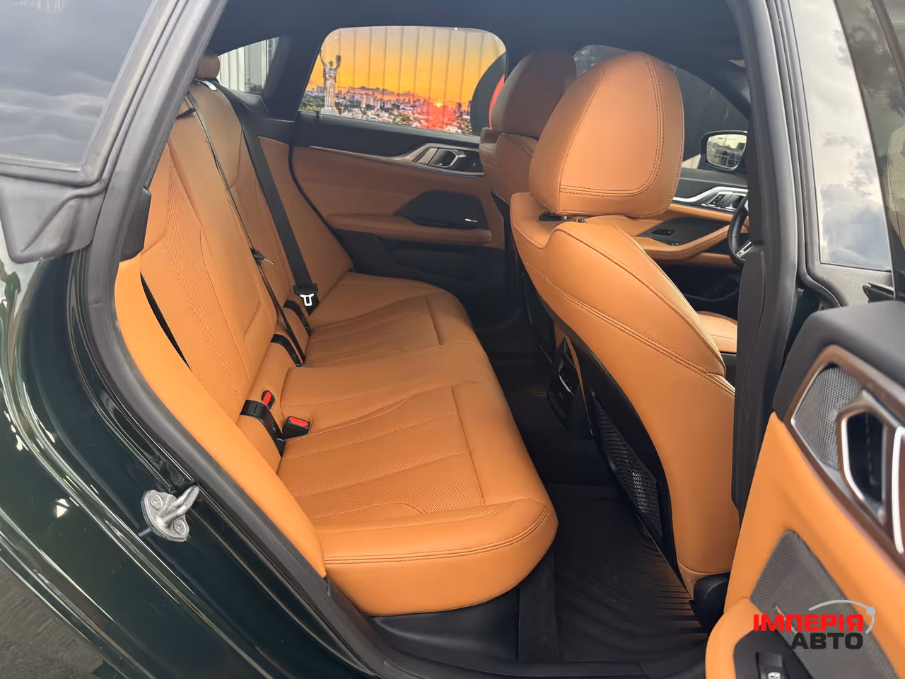 BMW i4 - фото 15