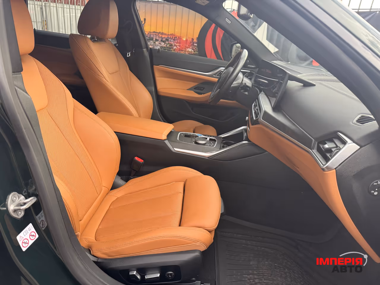 BMW i4 - фото 11