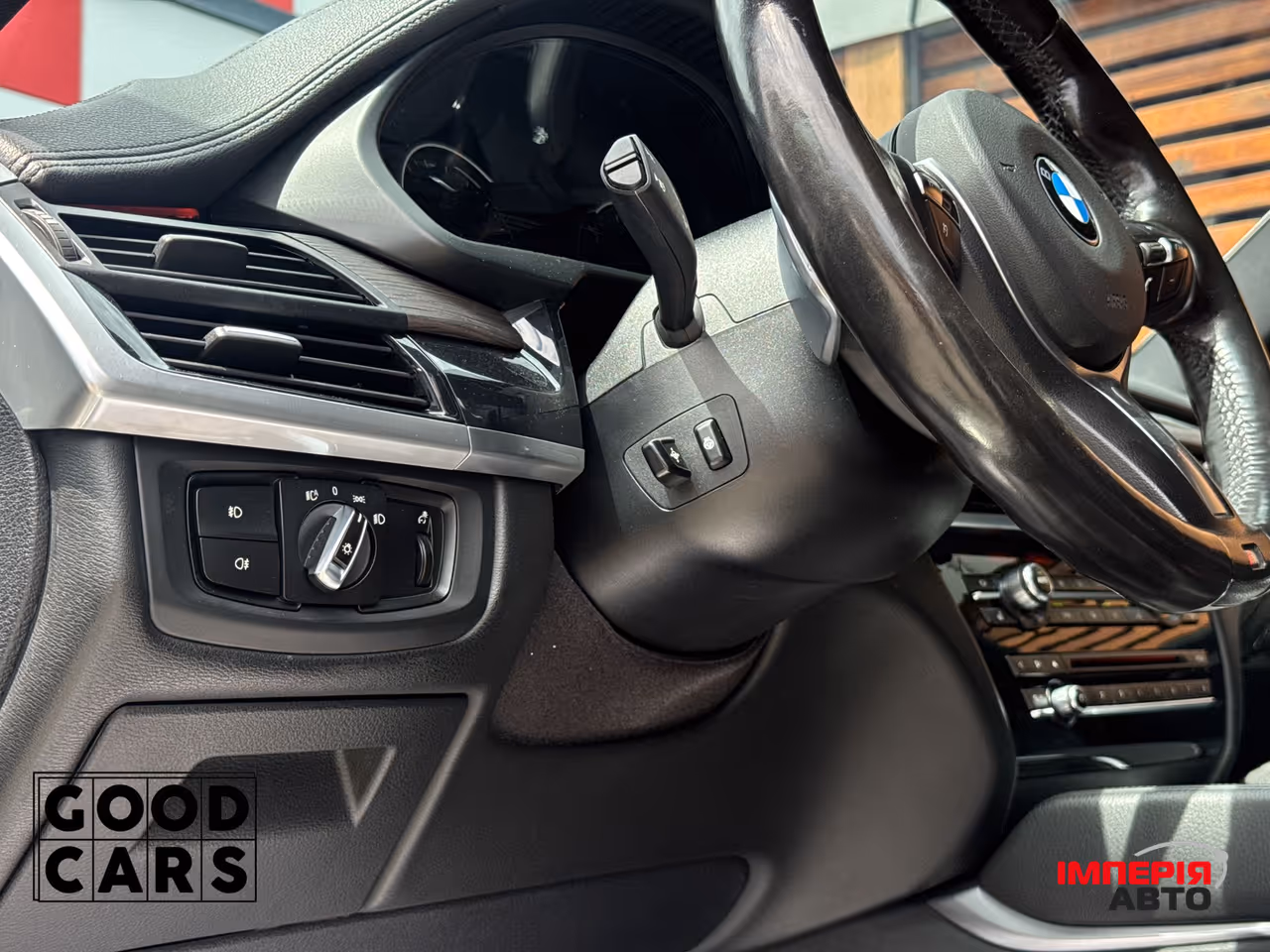 BMW X6 - фото 23