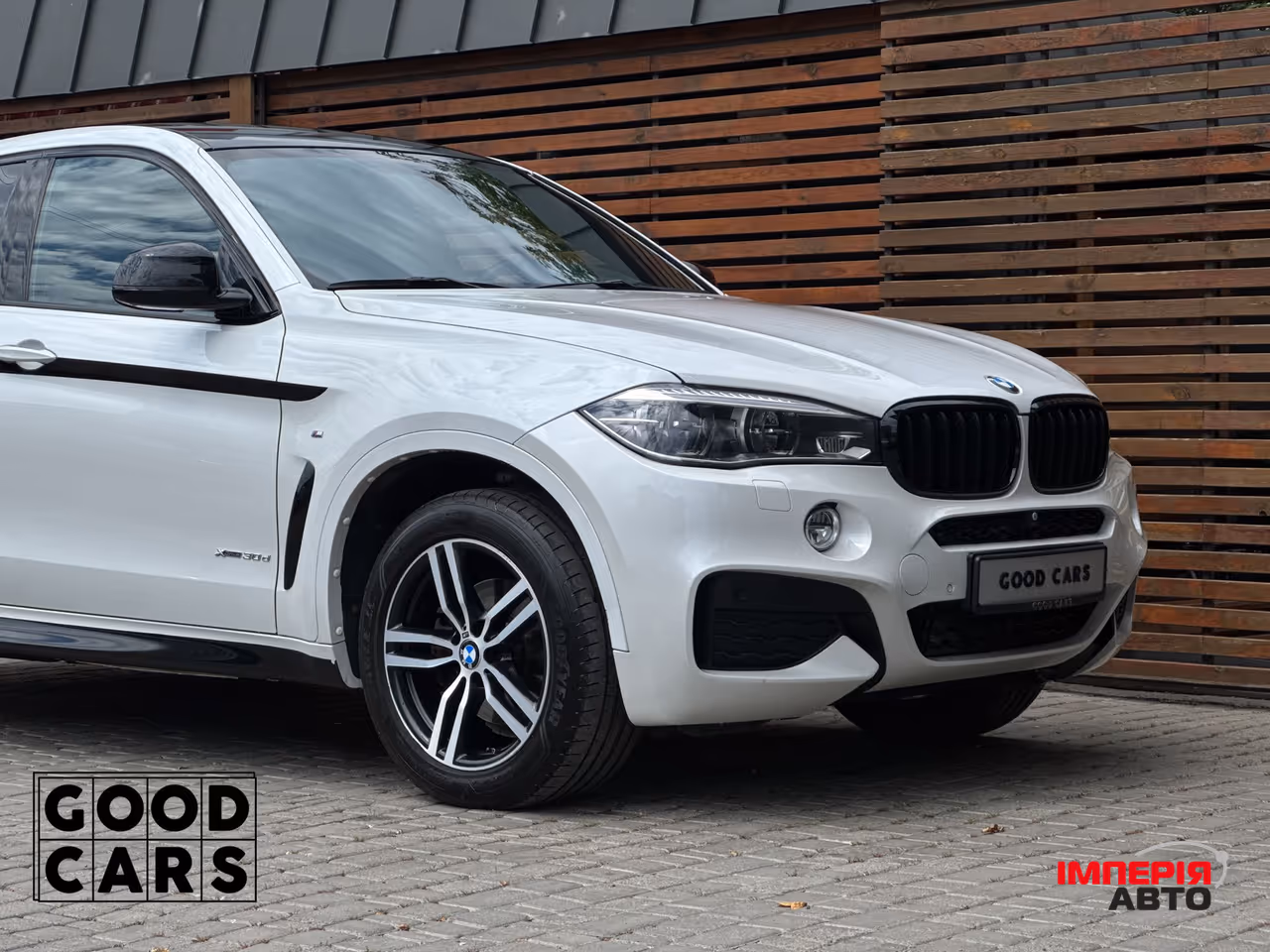 BMW X6 - фото 16