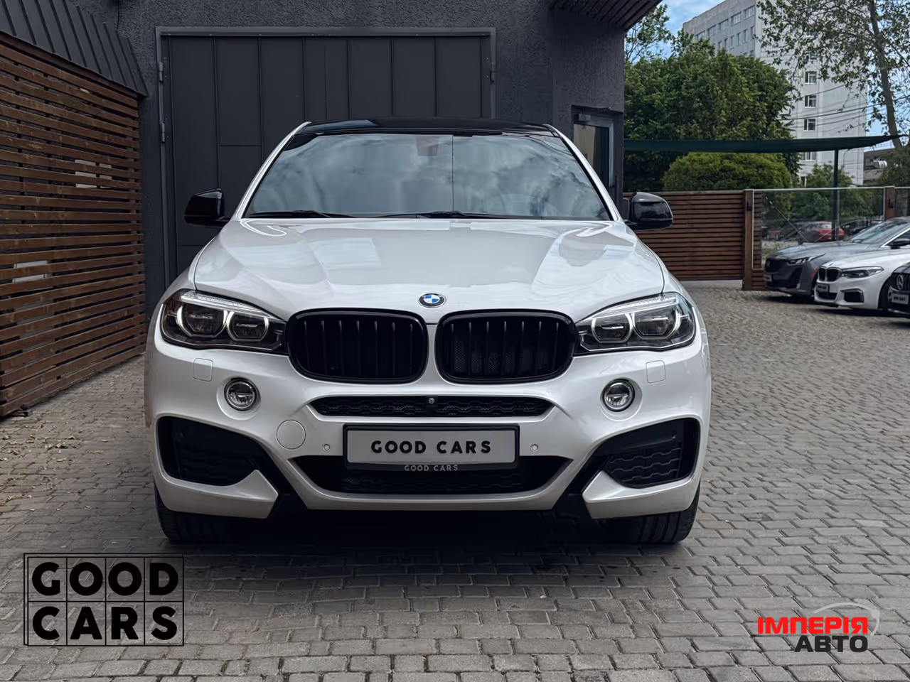 BMW X6 - фото 2