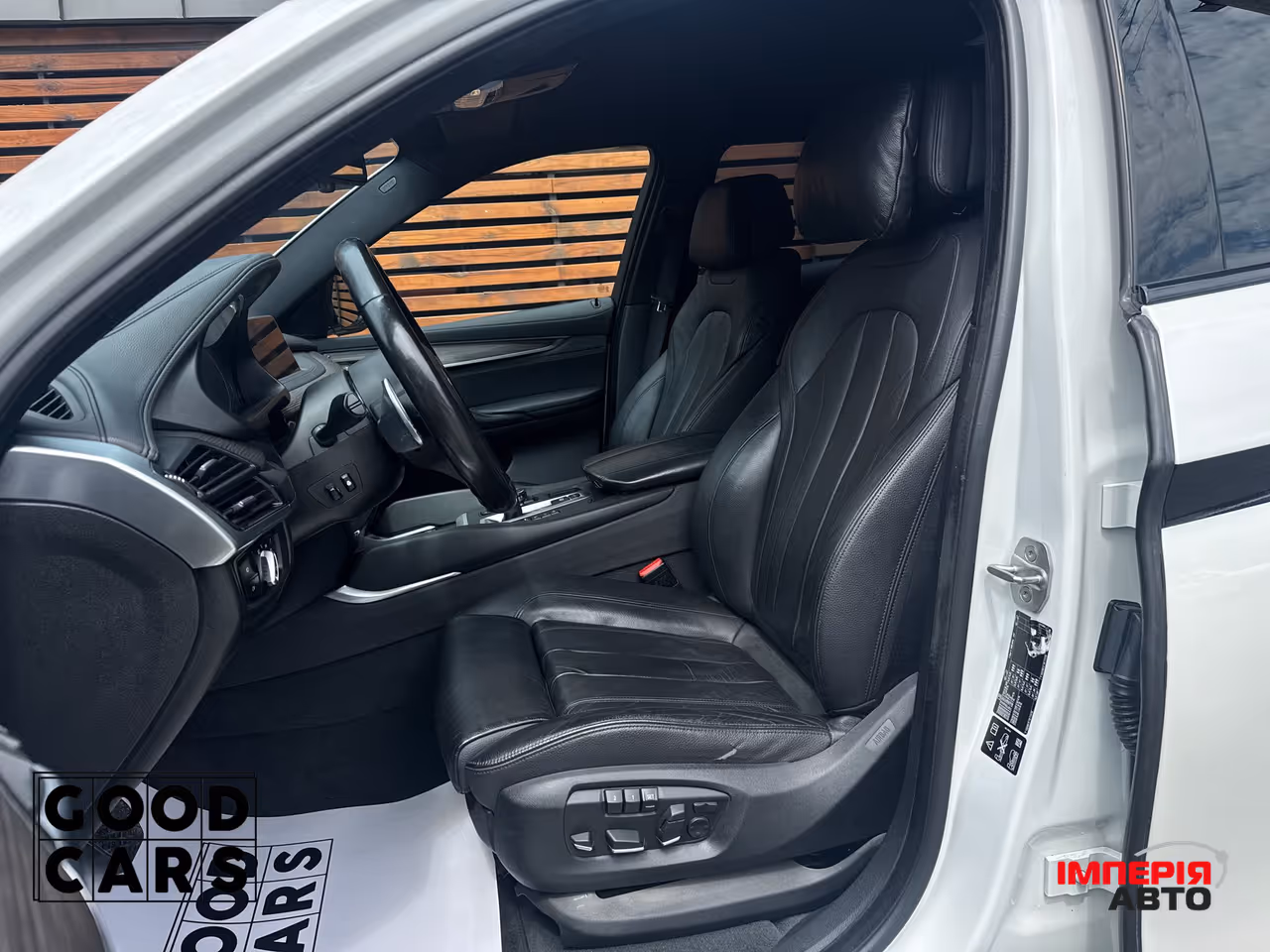BMW X6 - фото 27