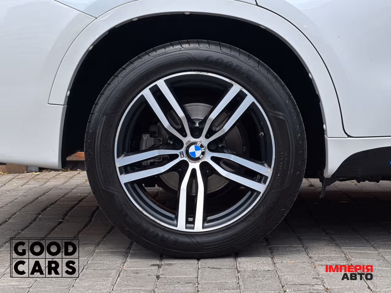 BMW X6 - фото 15