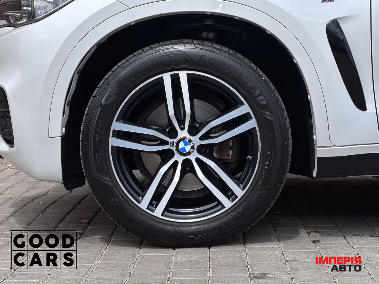 BMW X6 - фото 13