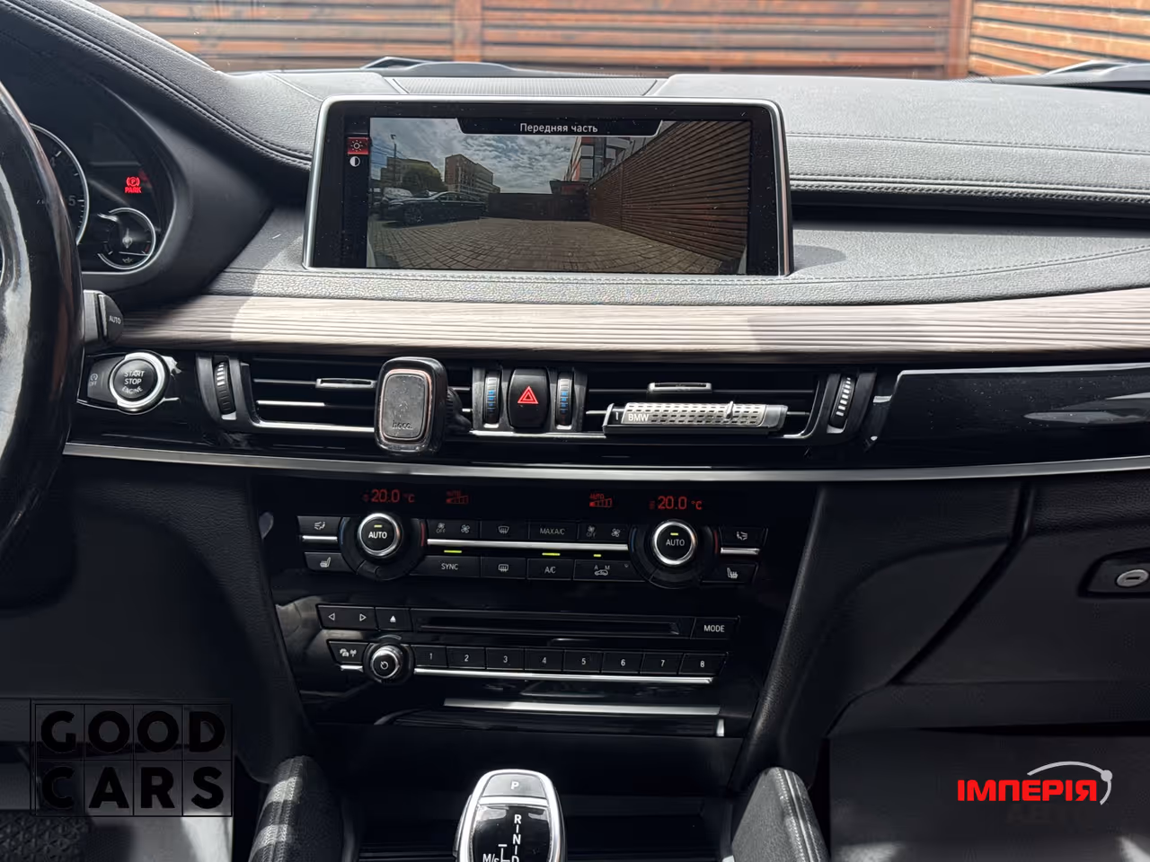 BMW X6 - фото 40