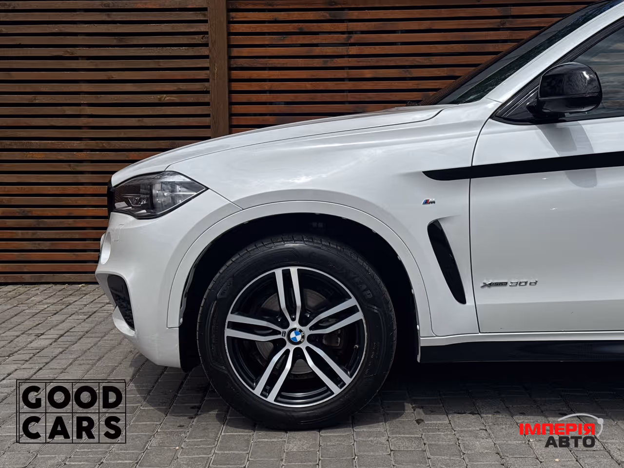 BMW X6 - фото 12