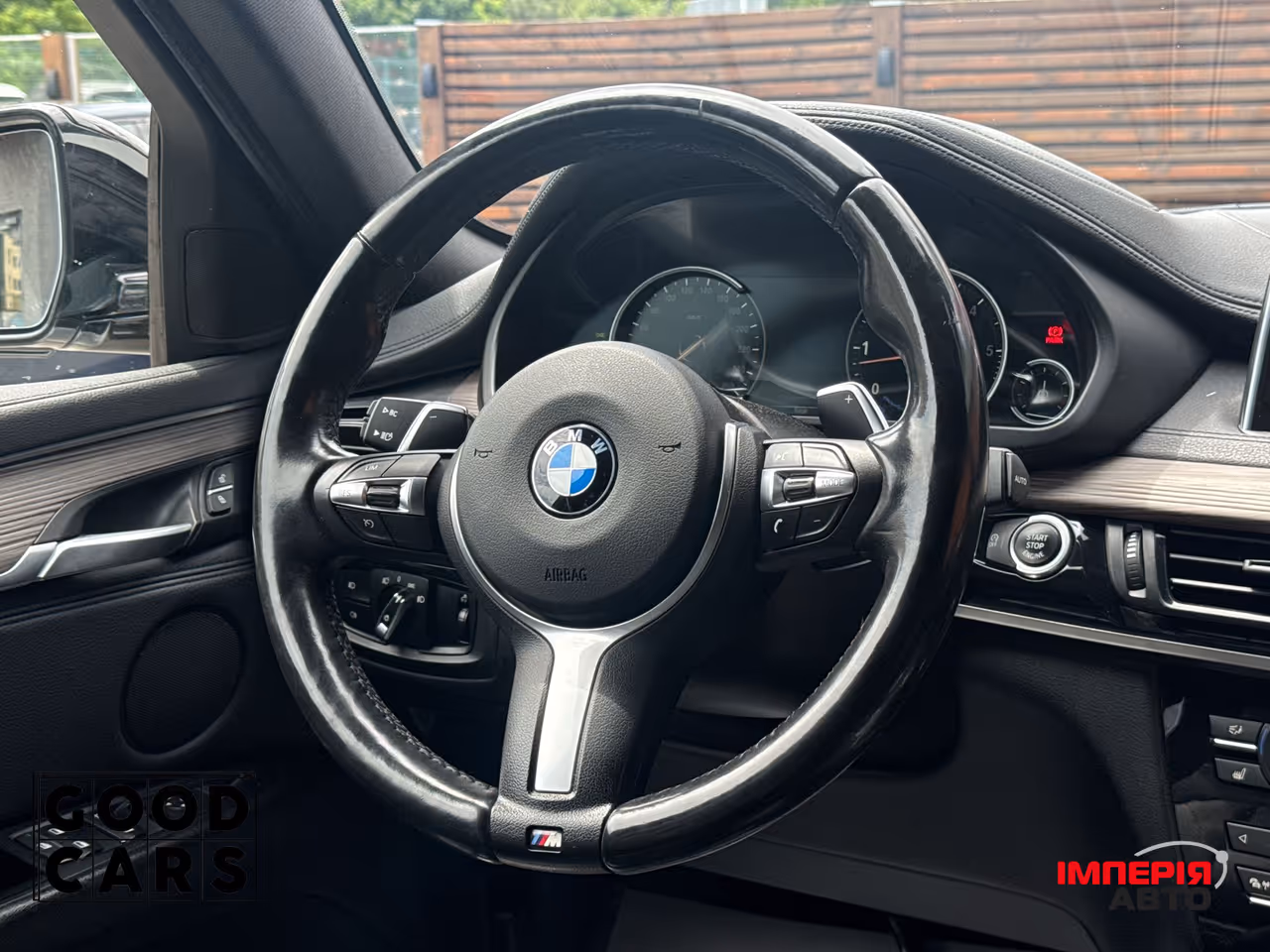 BMW X6 - фото 34