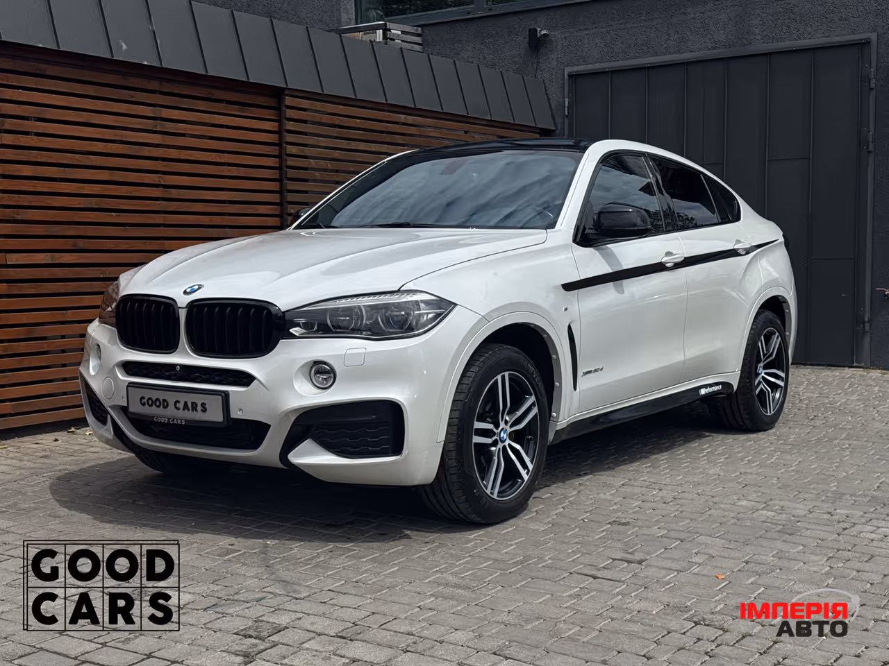 BMW X6 - фото 3