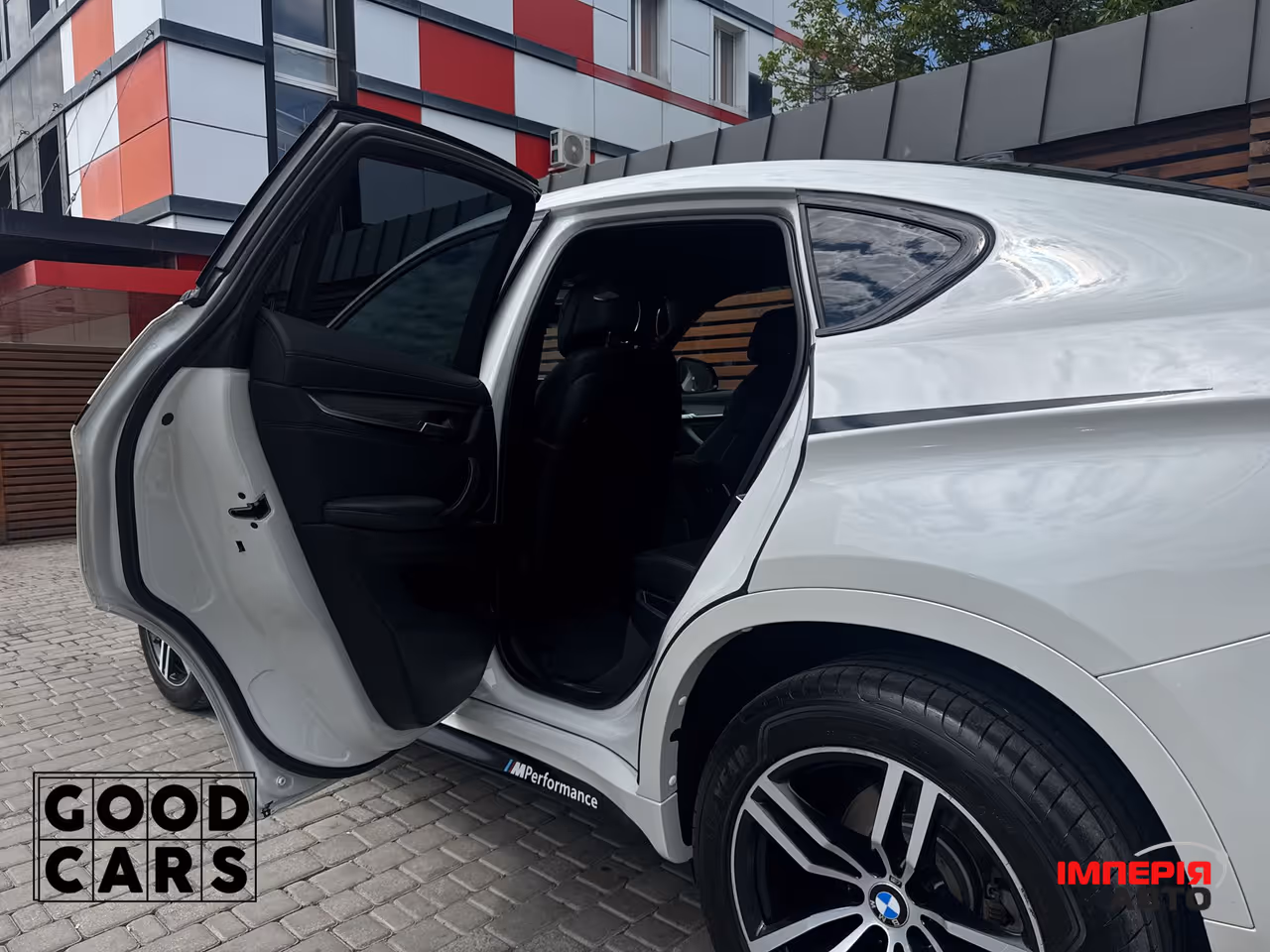 BMW X6 - фото 30