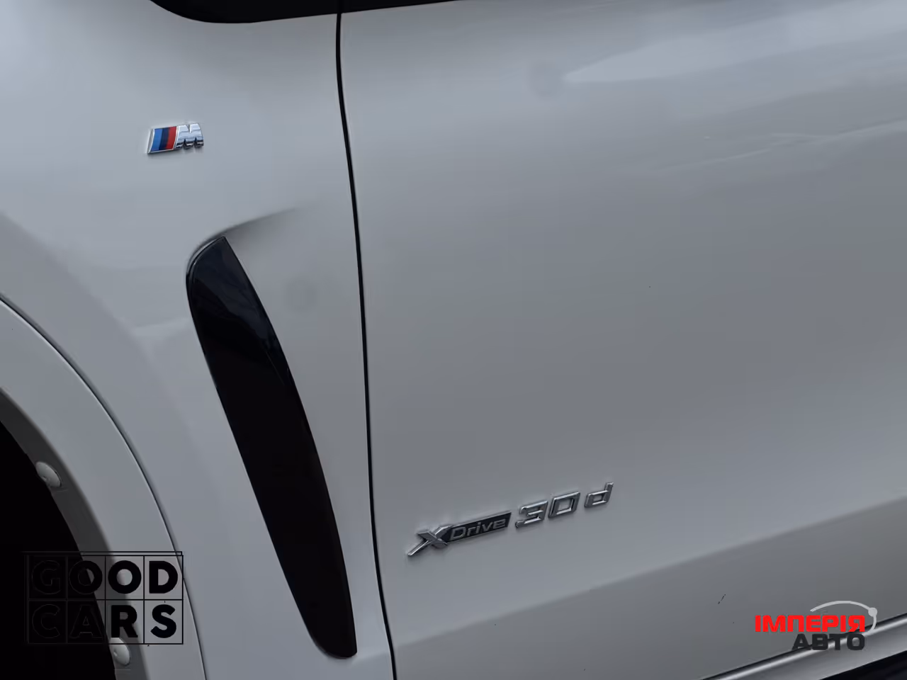 BMW X6 - фото 17