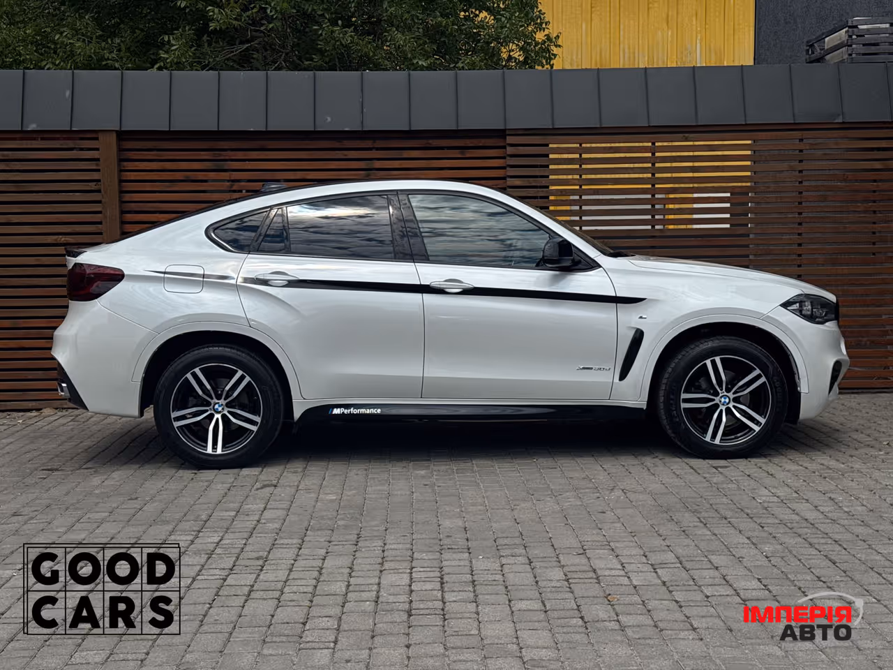 BMW X6 - фото 8