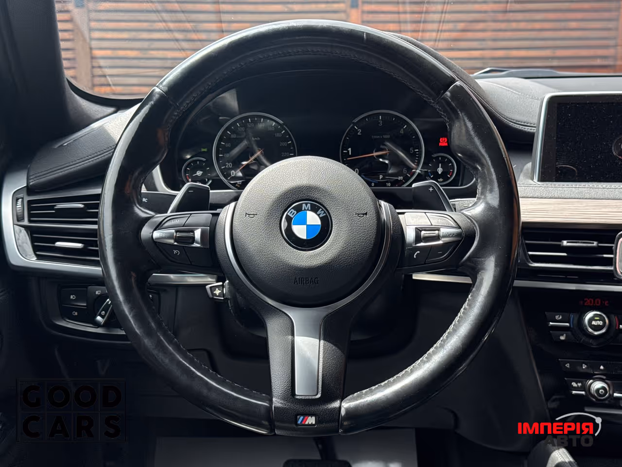 BMW X6 - фото 35