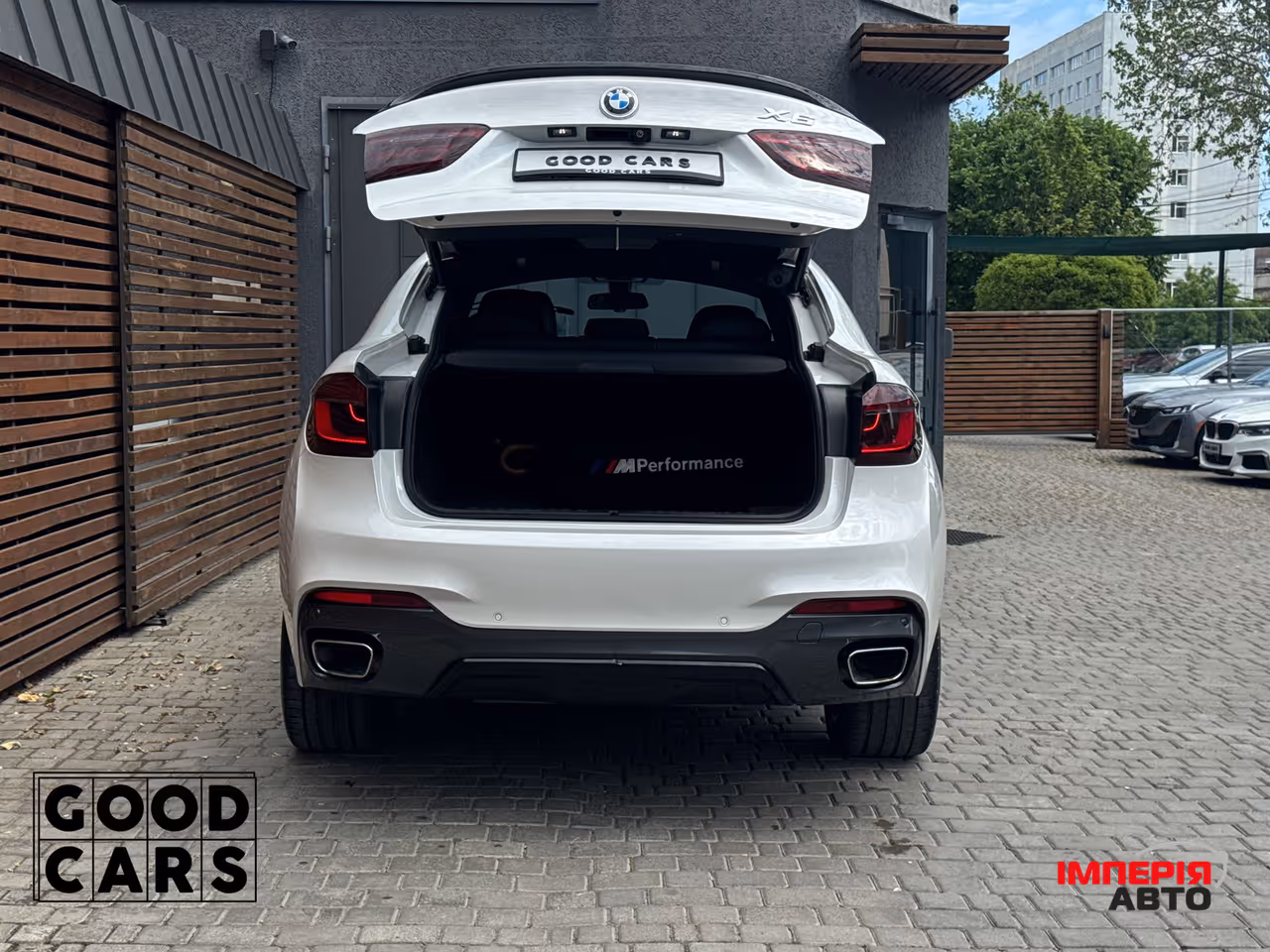 BMW X6 - фото 20