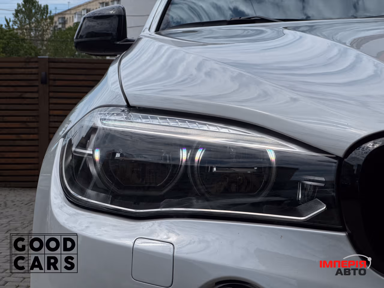BMW X6 - фото 10