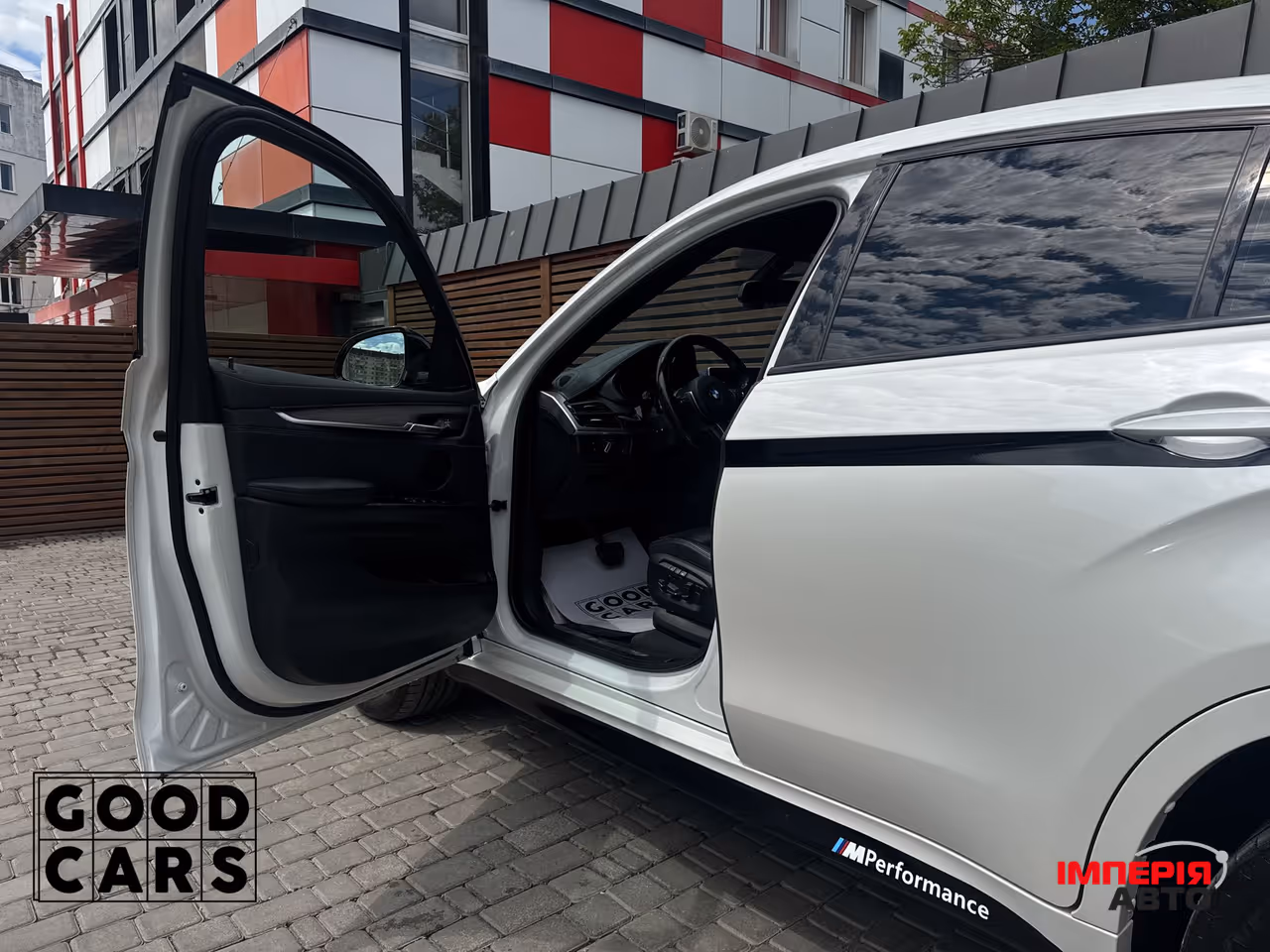 BMW X6 - фото 25