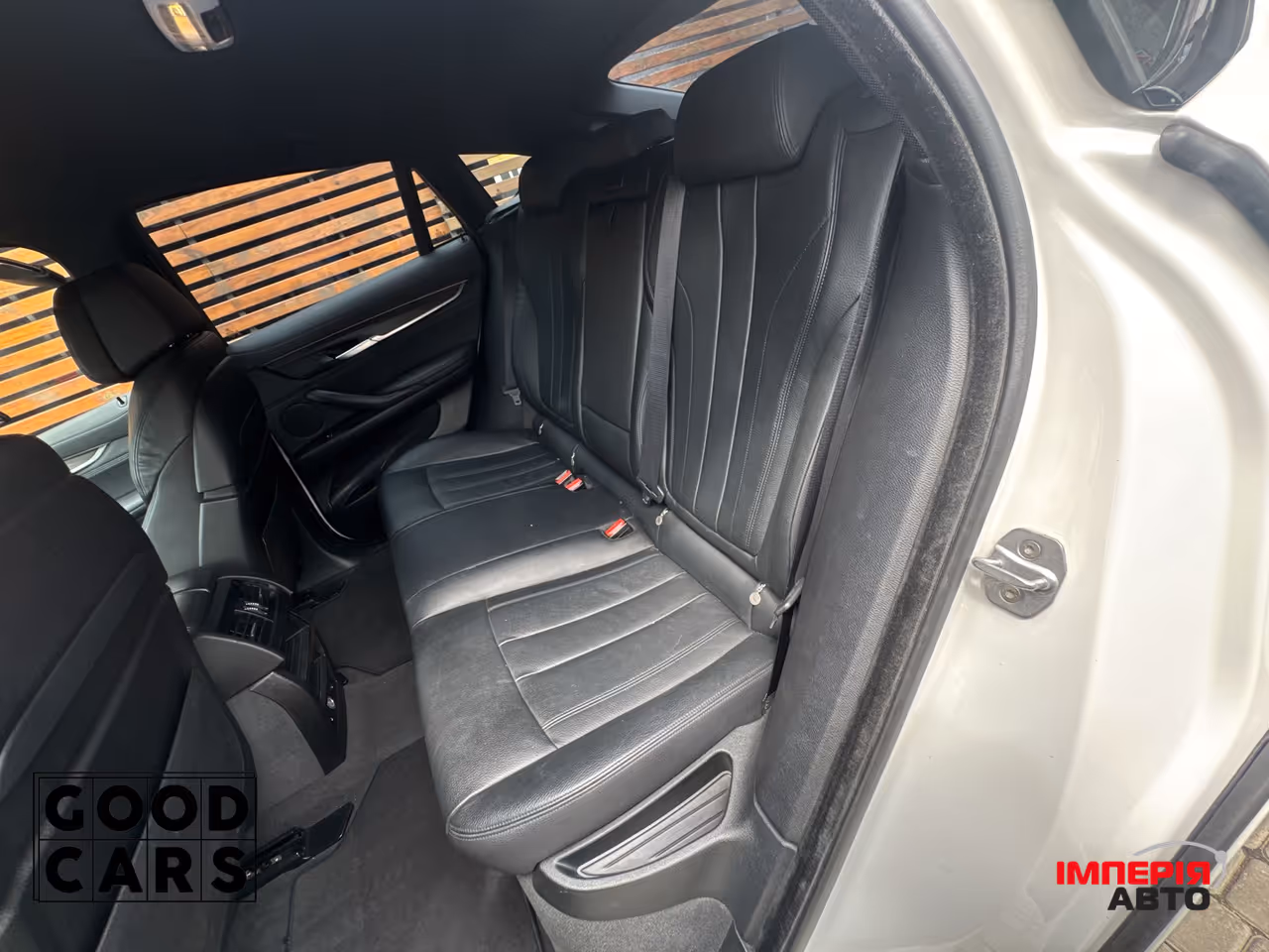 BMW X6 - фото 32