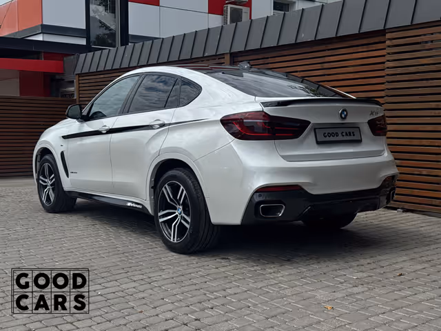BMW X6 - фото 5
