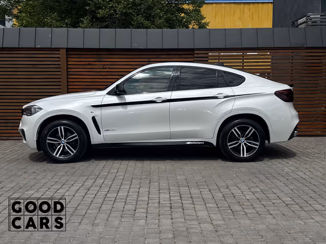 BMW X6 - фото 4