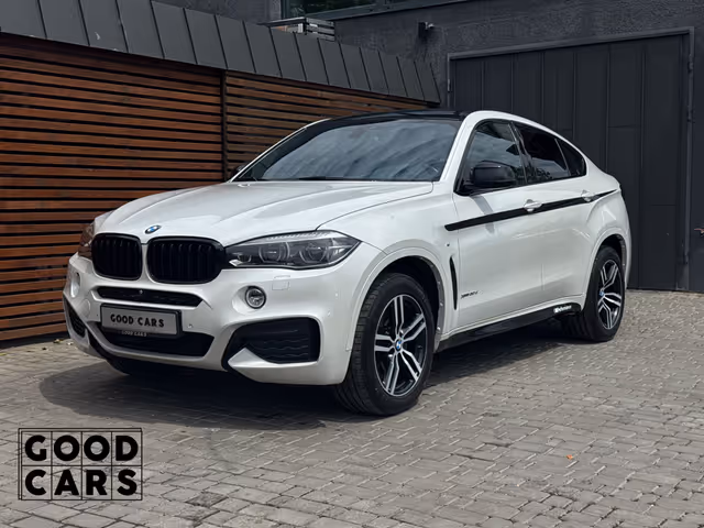 BMW X6 - фото 3