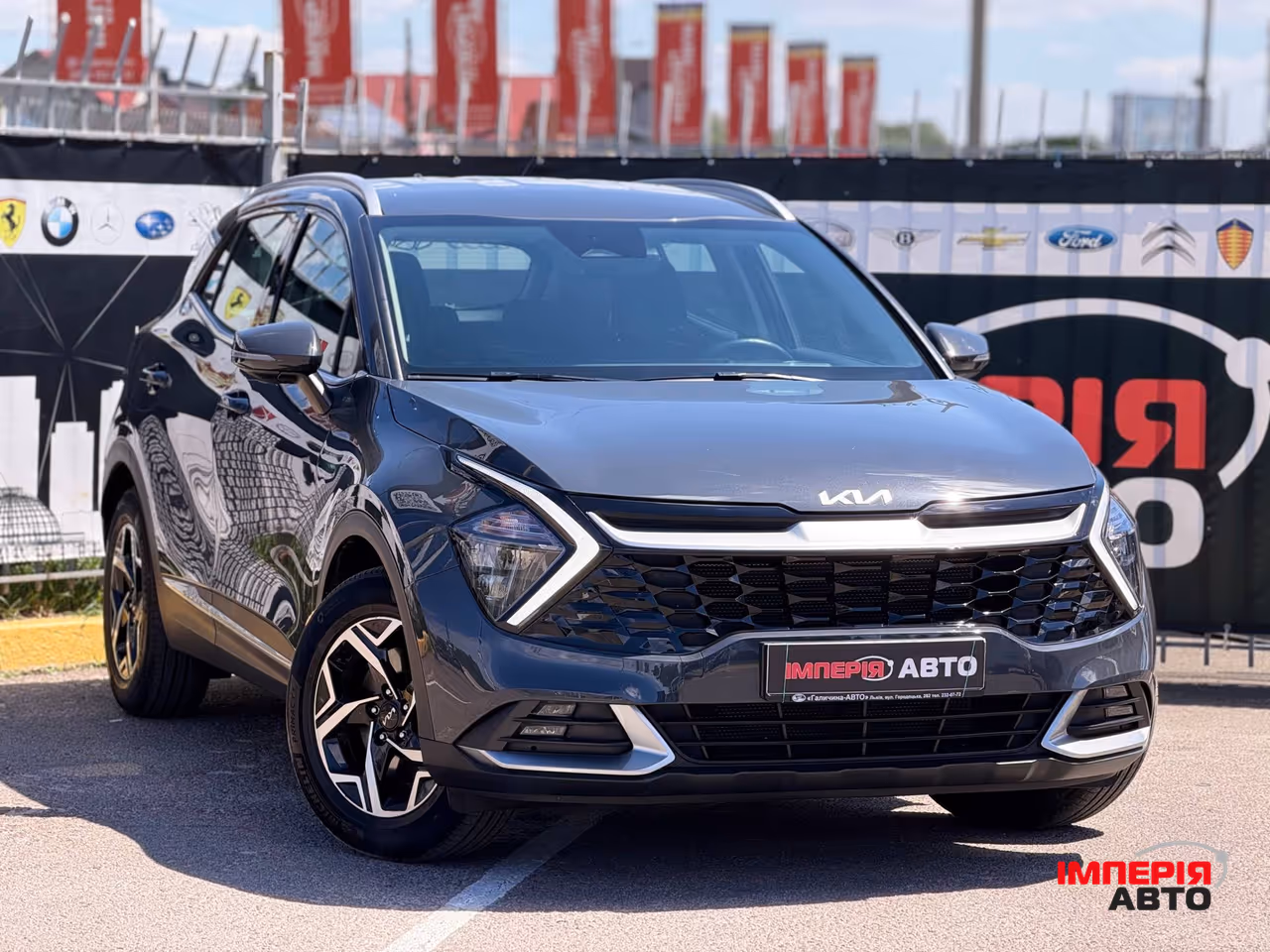Kia Sportage - фото 17