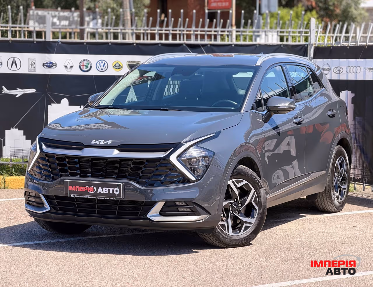 Kia Sportage - фото 1