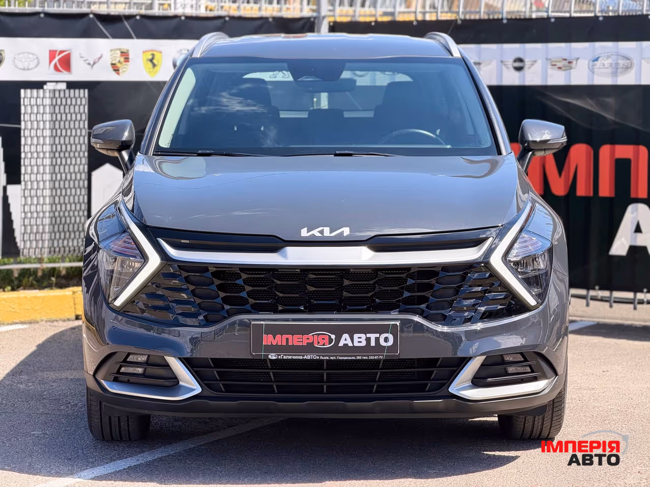 Kia Sportage - фото 15