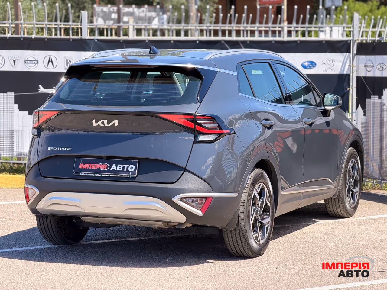 Kia Sportage - фото 3