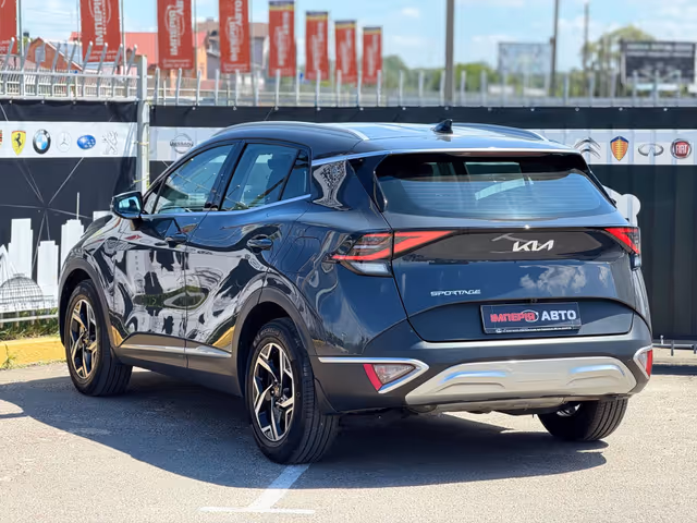 Kia Sportage - фото 2