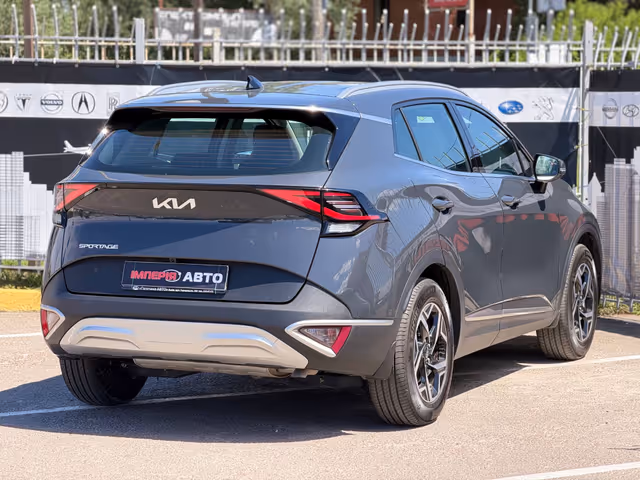 Kia Sportage - фото 3