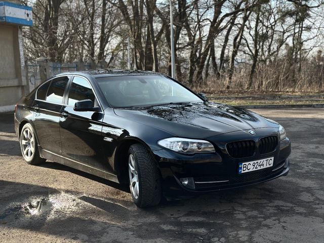 BMW 5 серії 2012, Золочів, $16 666 - зображення 1