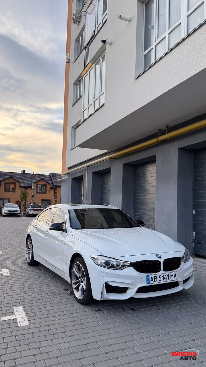 BMW 4 серії - фото 3